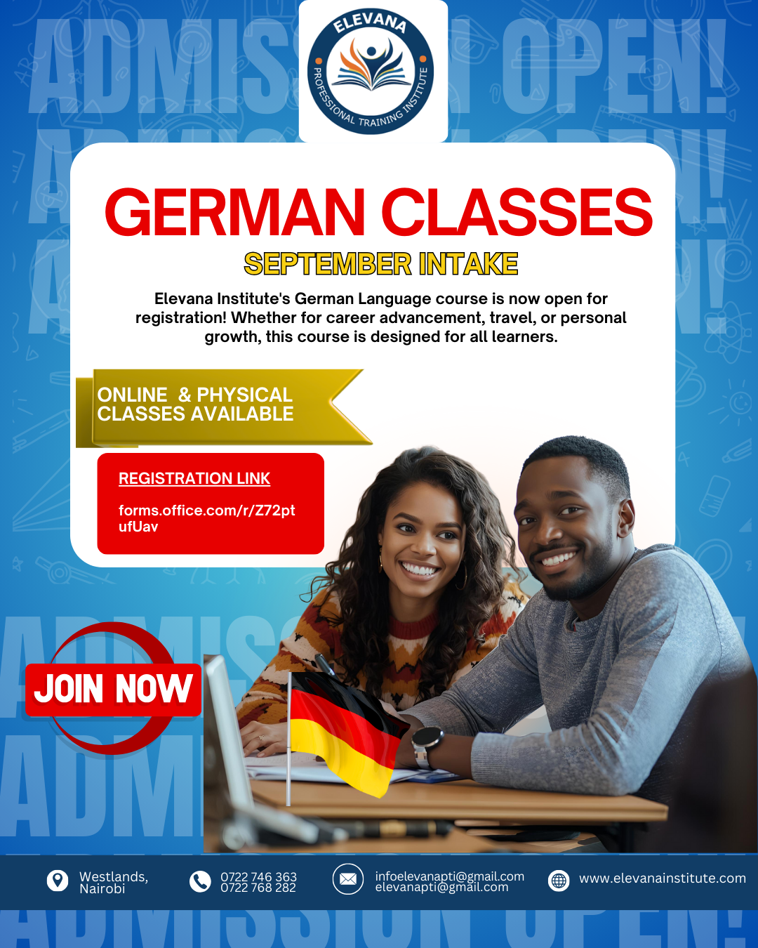 Training Programs